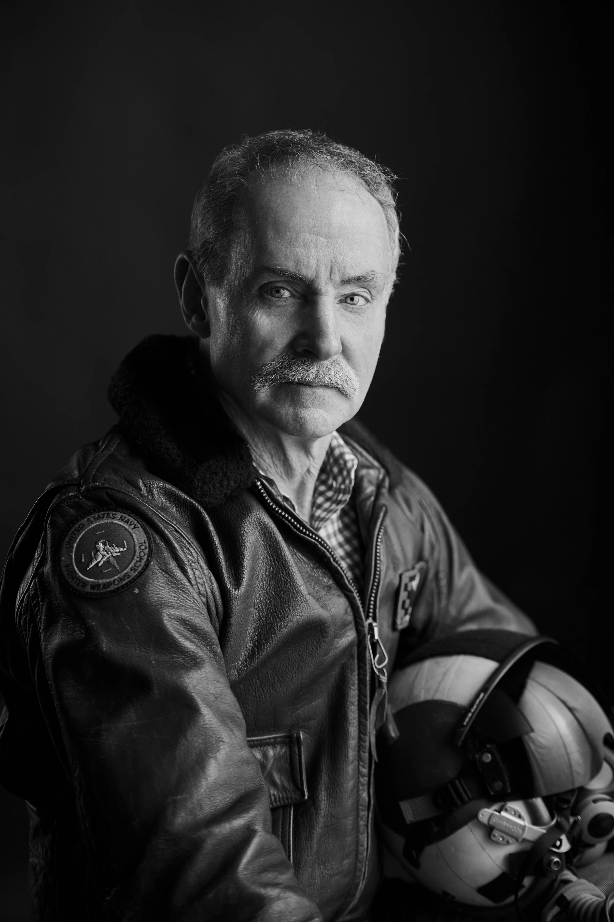 John Flanagan - US Naval Aviator, Top Gun Grad, LSO, Adversary, Film Pilot