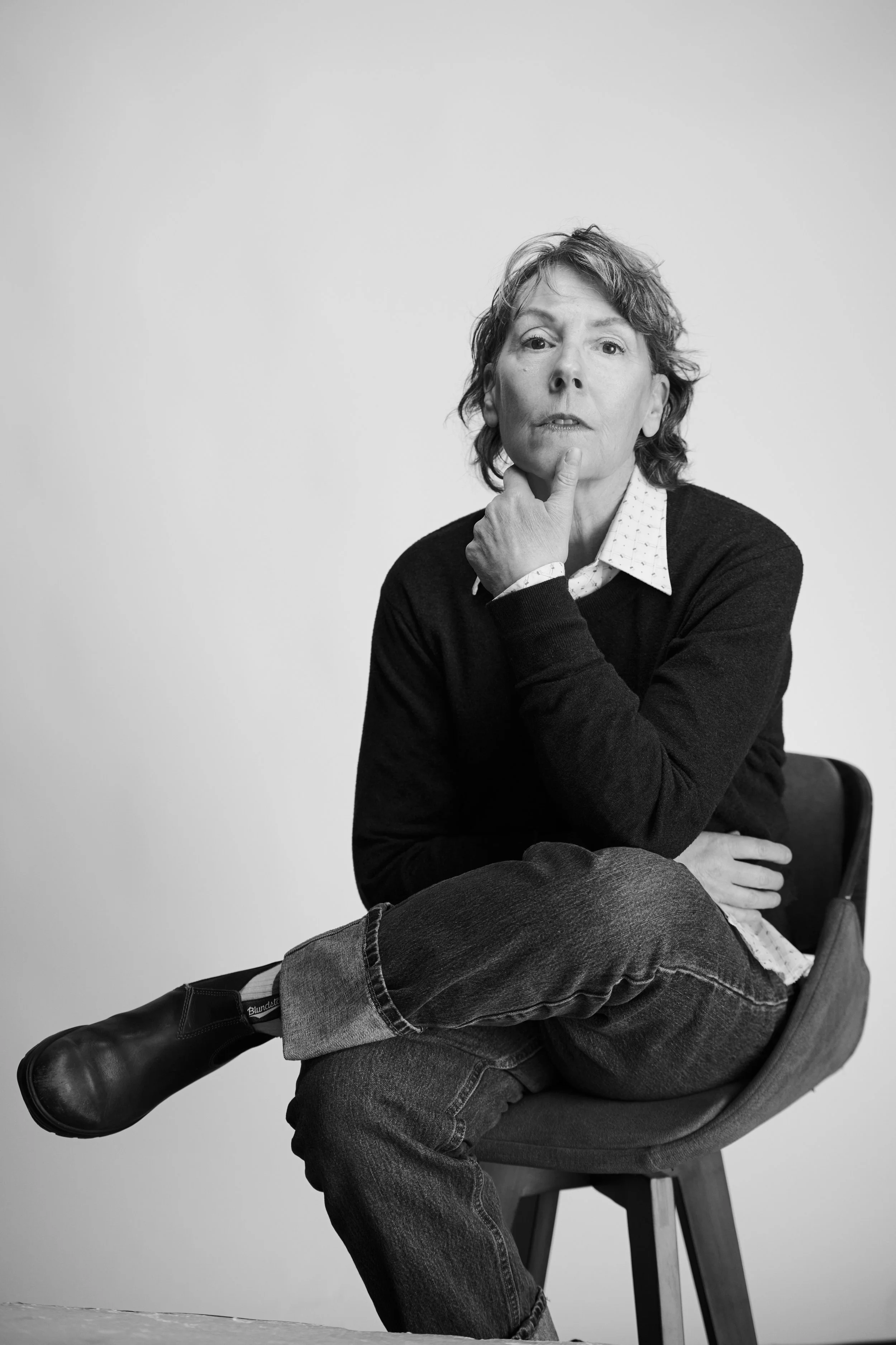 Jodene Revere - Actor, Playwright, Writer