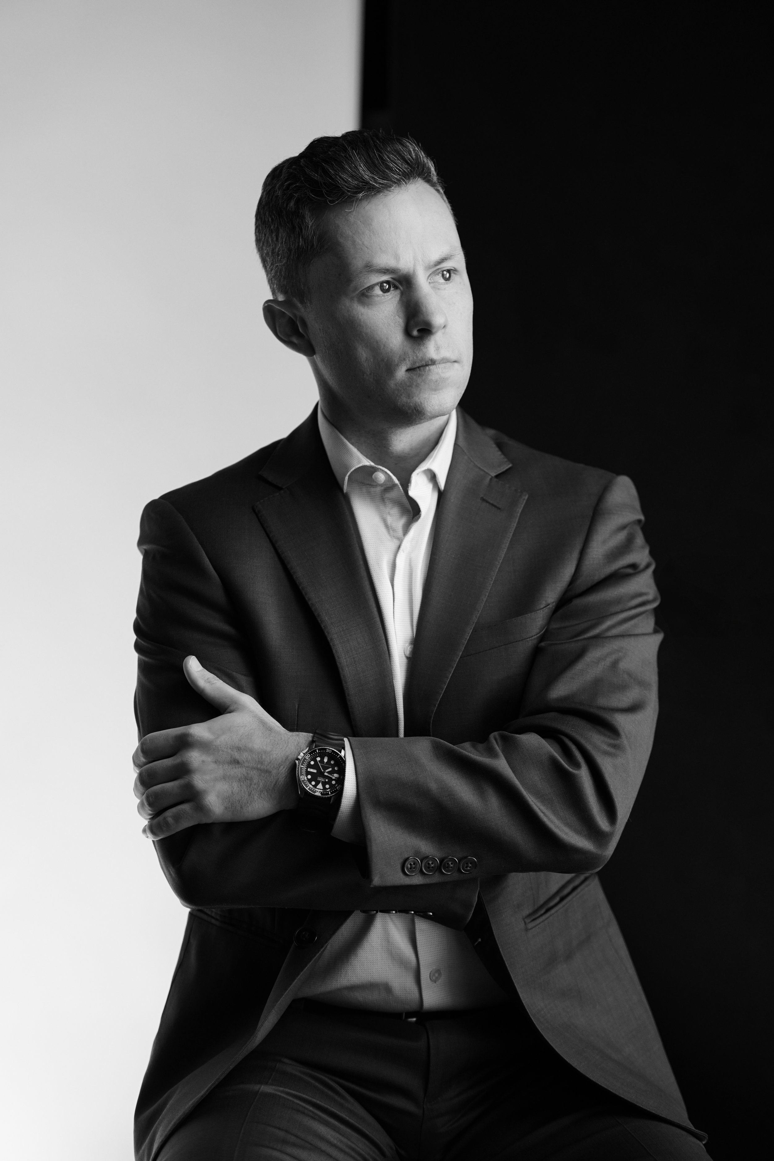 Austin Campbell - Political Strategist 