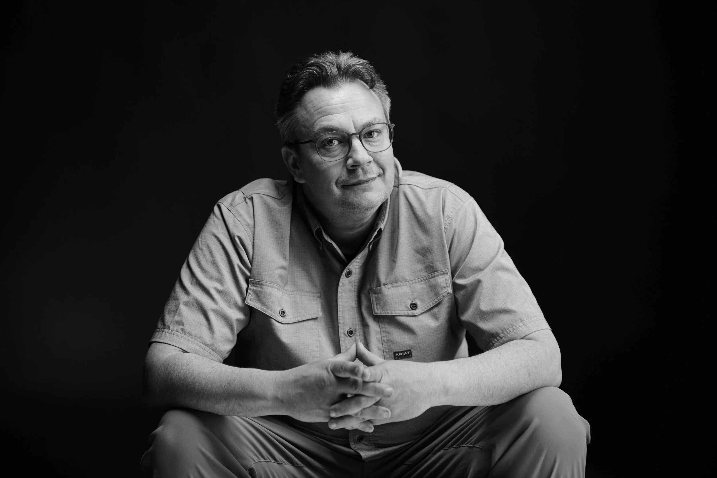 Chris Burns - Director of Photography & Liver Transplant Recipient