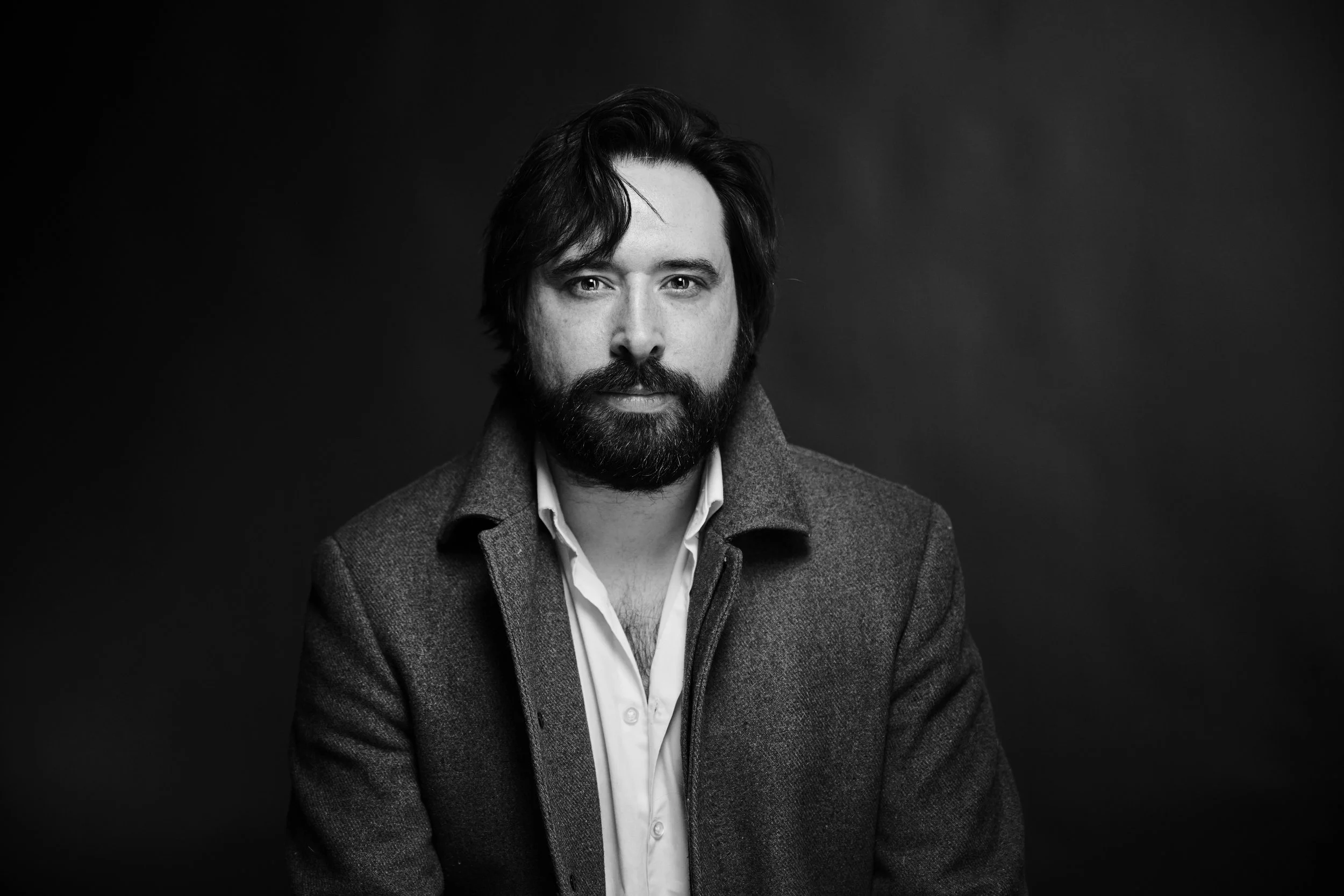 Aiden Brezonick - Film Director / Artistic Director of the Idaho Film Society