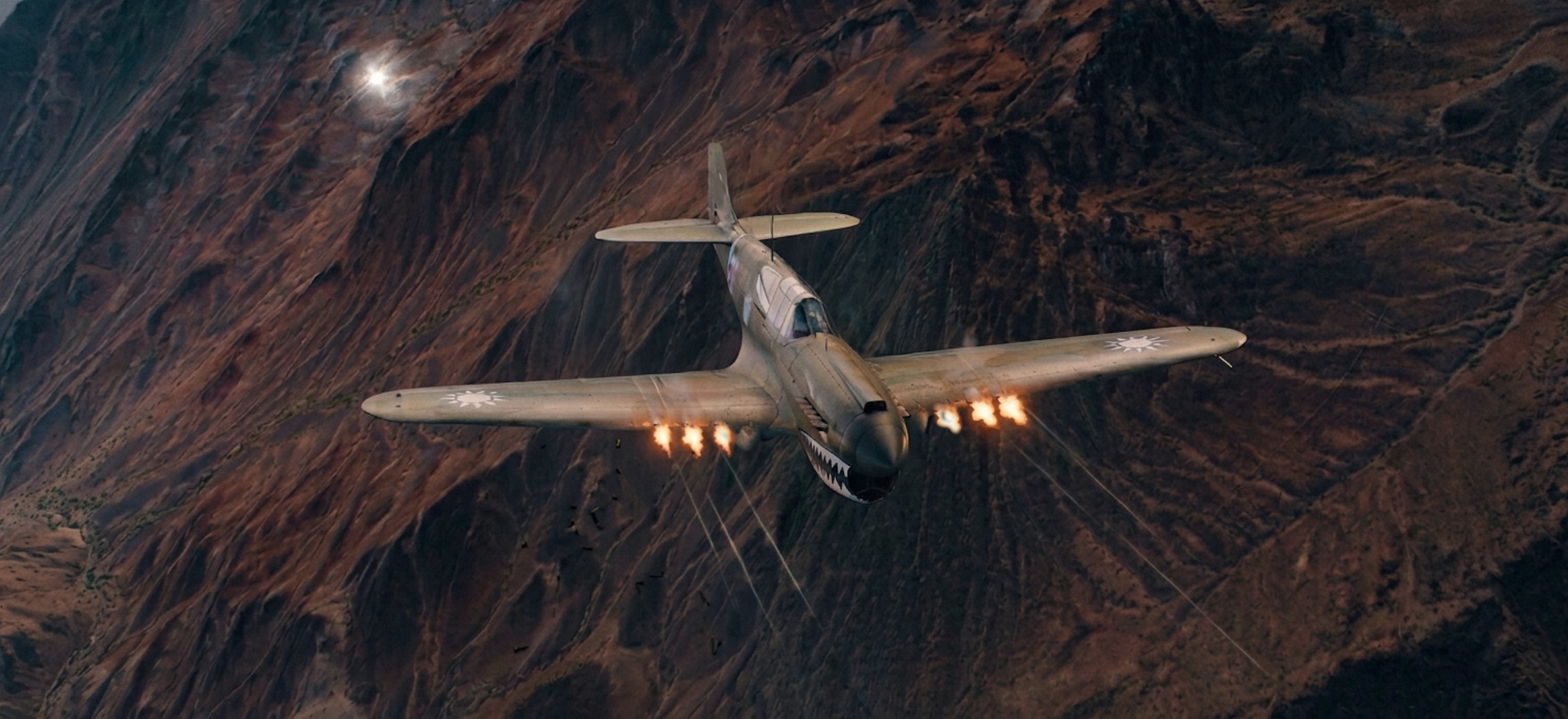 Soaring by the Sea Foundation - Sound of History IMAX - Aerial Crew Behind the Scenes