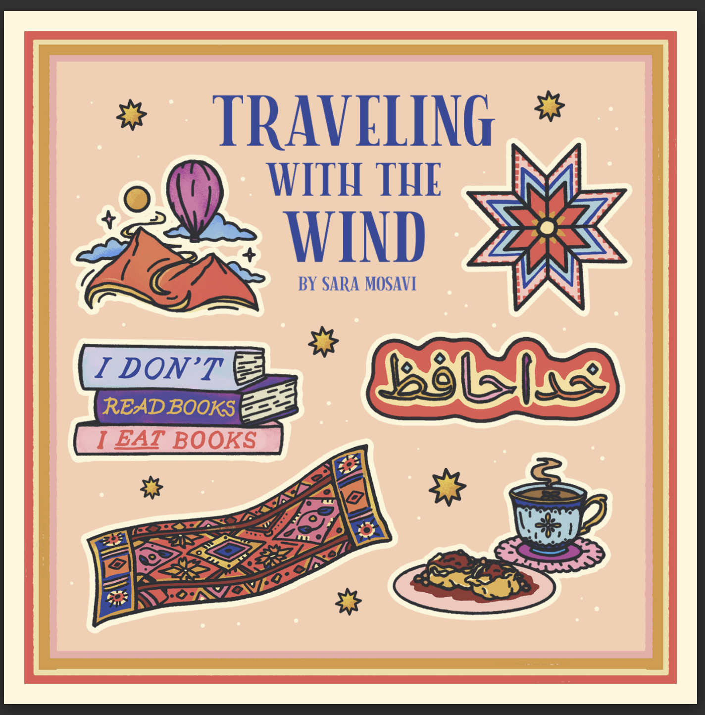 stickers