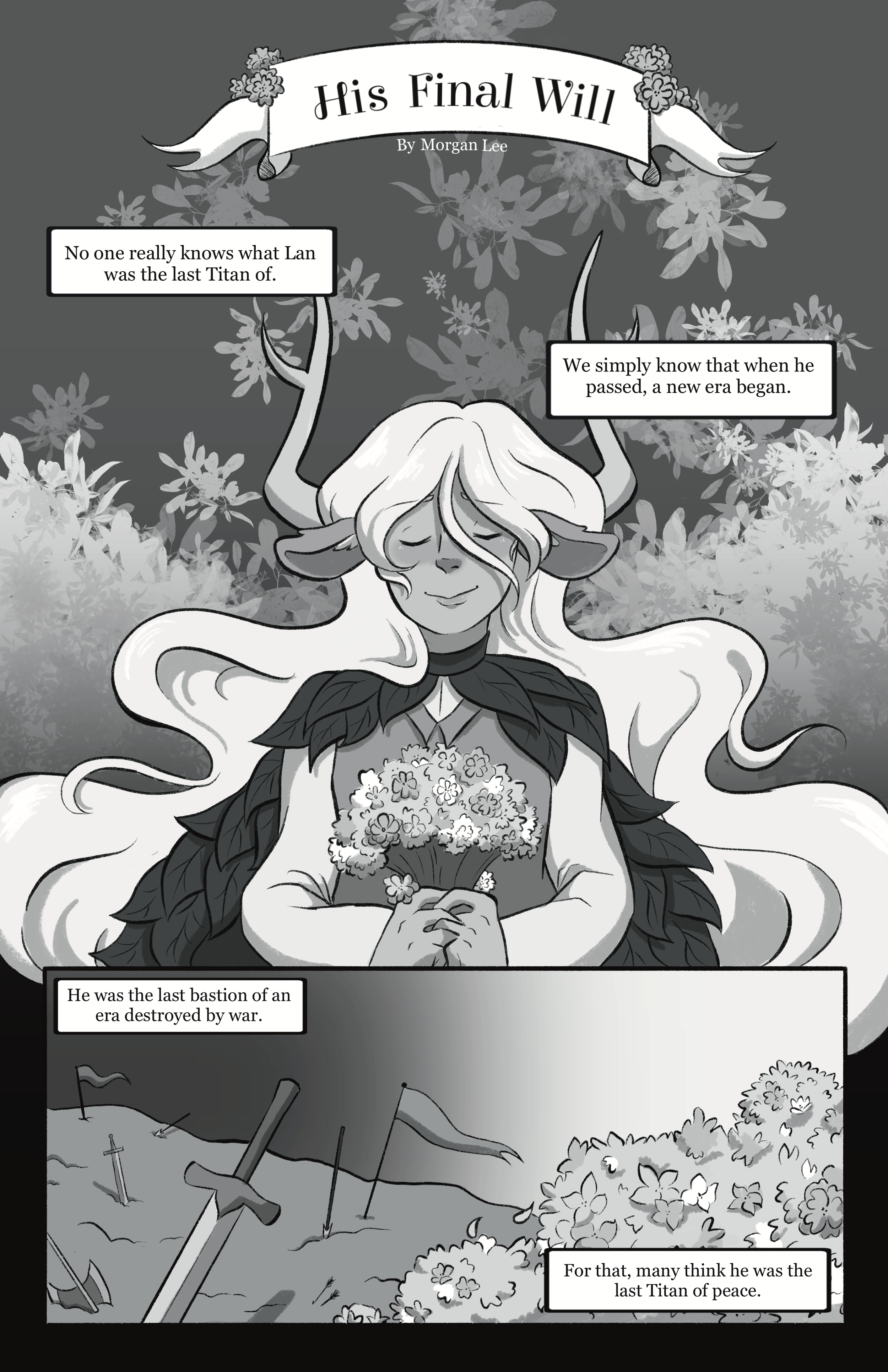 His Final Will (Emanata 2024)