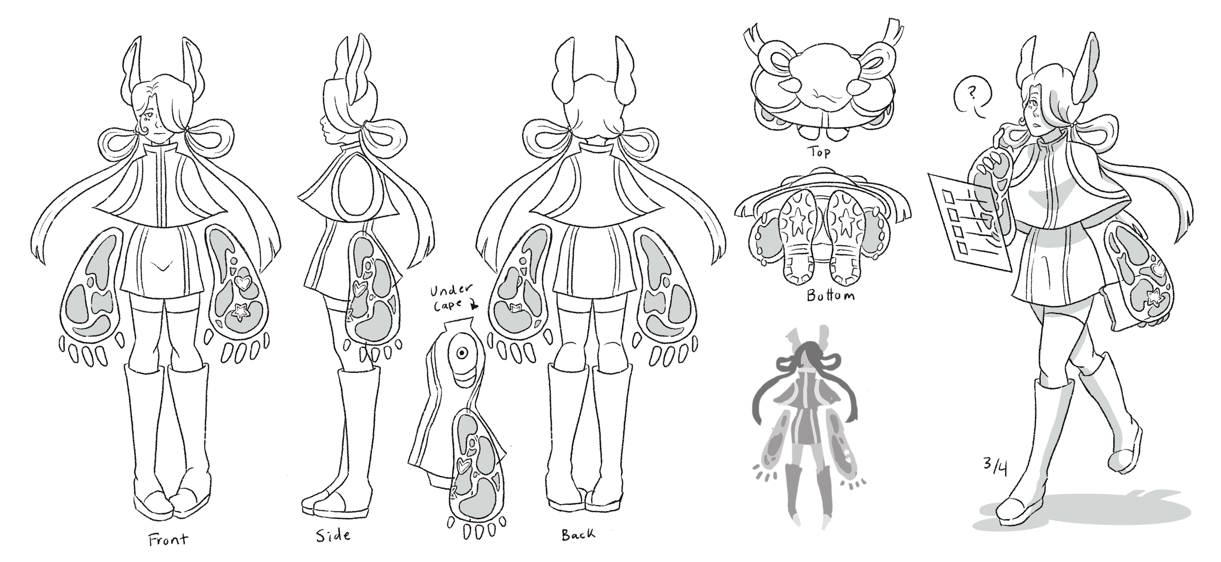 Final turnaround for personal assistant