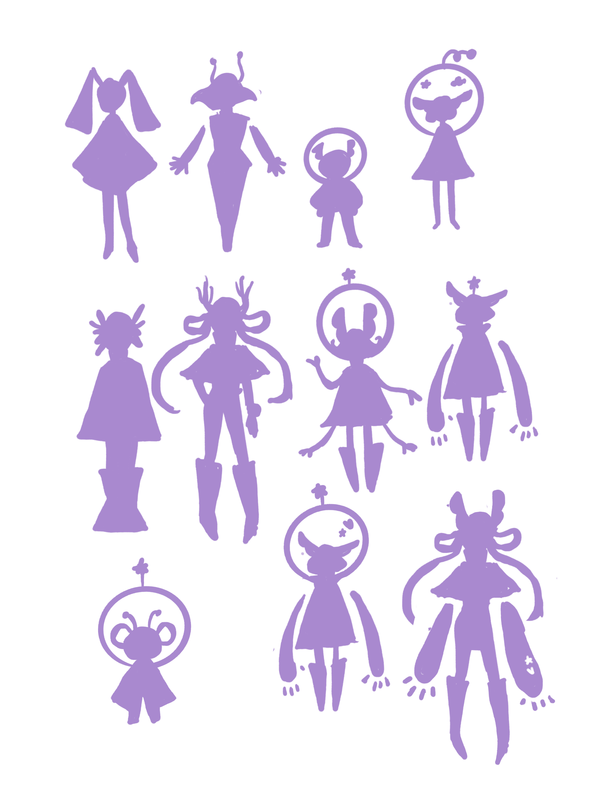 Initial notans for personal assistant