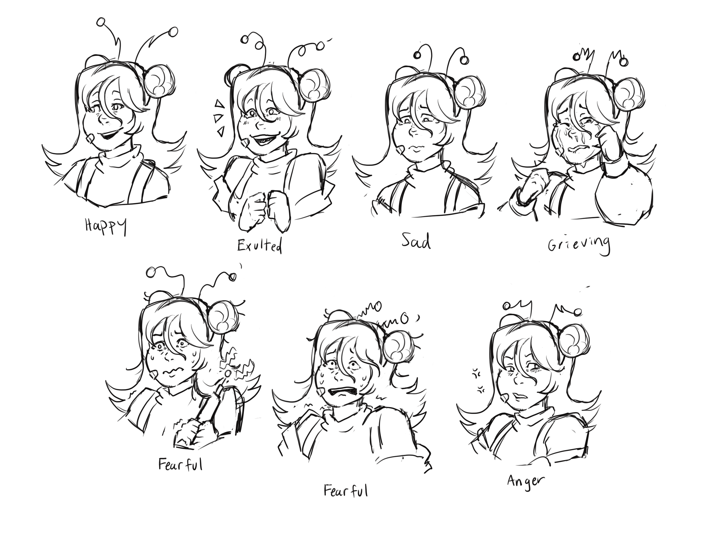 Expressions Sheet