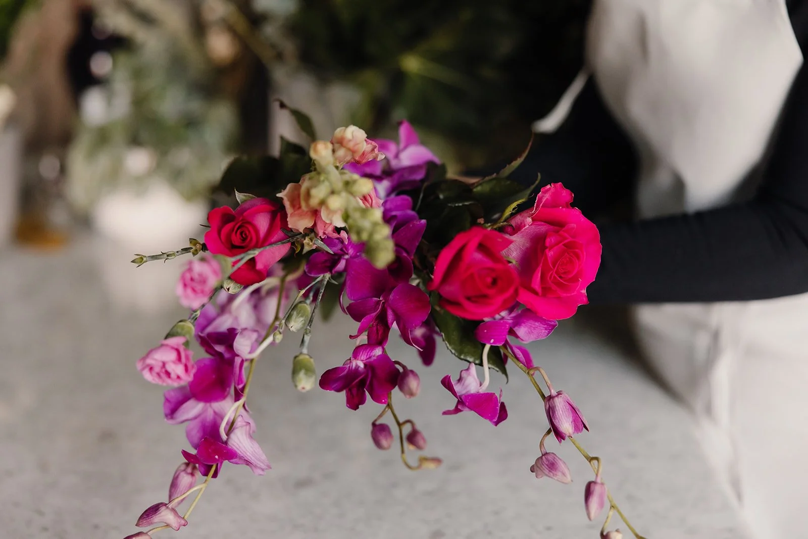 Flower Hour Event Sign Up