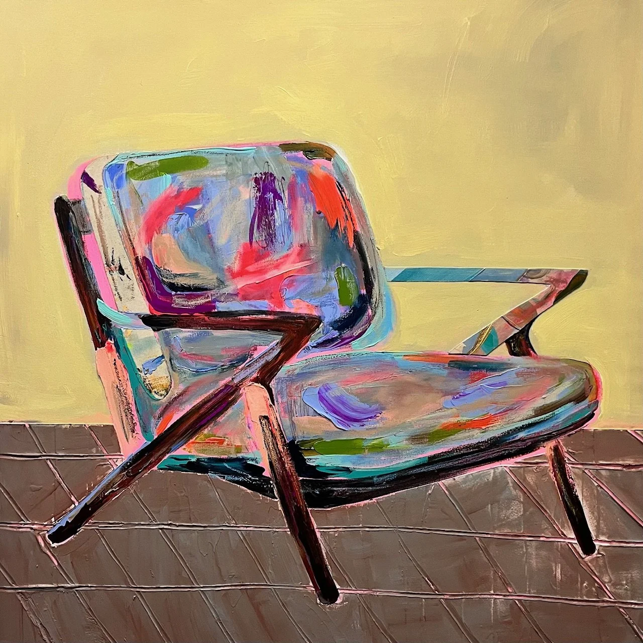 Les p'tites chaises no.11