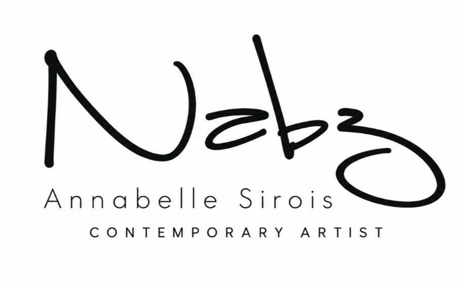 Logo Nabz annabelle sirois artiste contemporaine