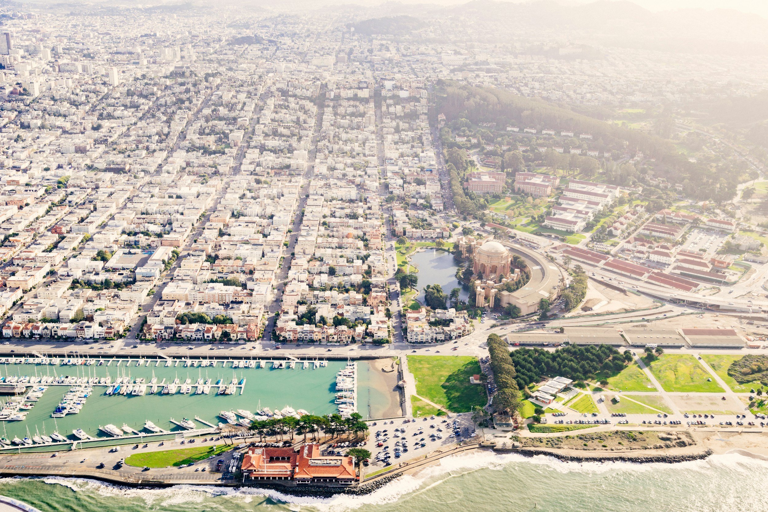 Parks and Recreation Volunteer for the City of San Diego