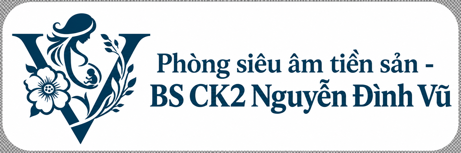 Phòng siêu âm tiền sản - BS CK2 Nguyễn Đình Vũ