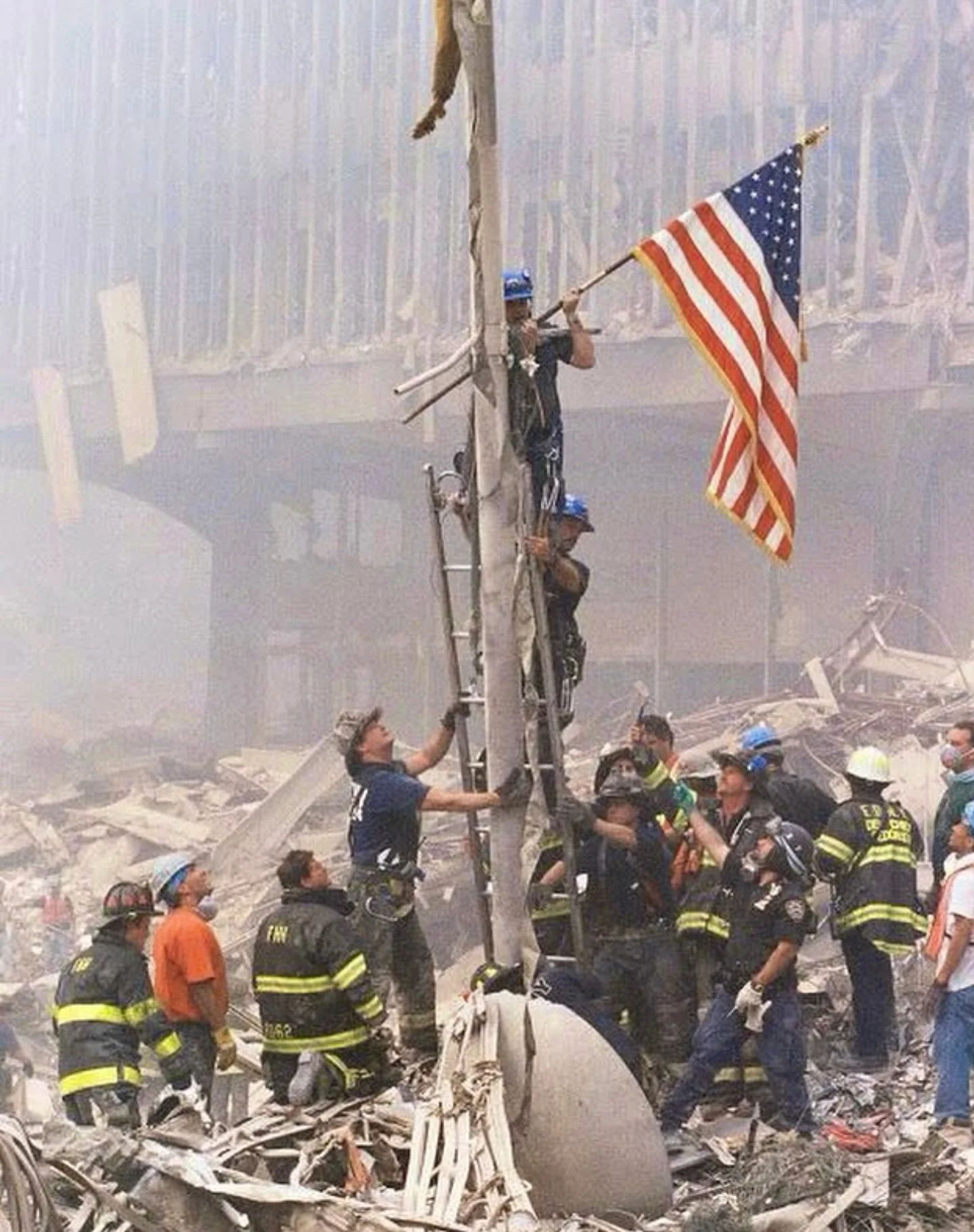 &ldquo;If we learn nothing else from this tragedy, we learn that life is short and there is no time for hate.&rdquo; ❤️