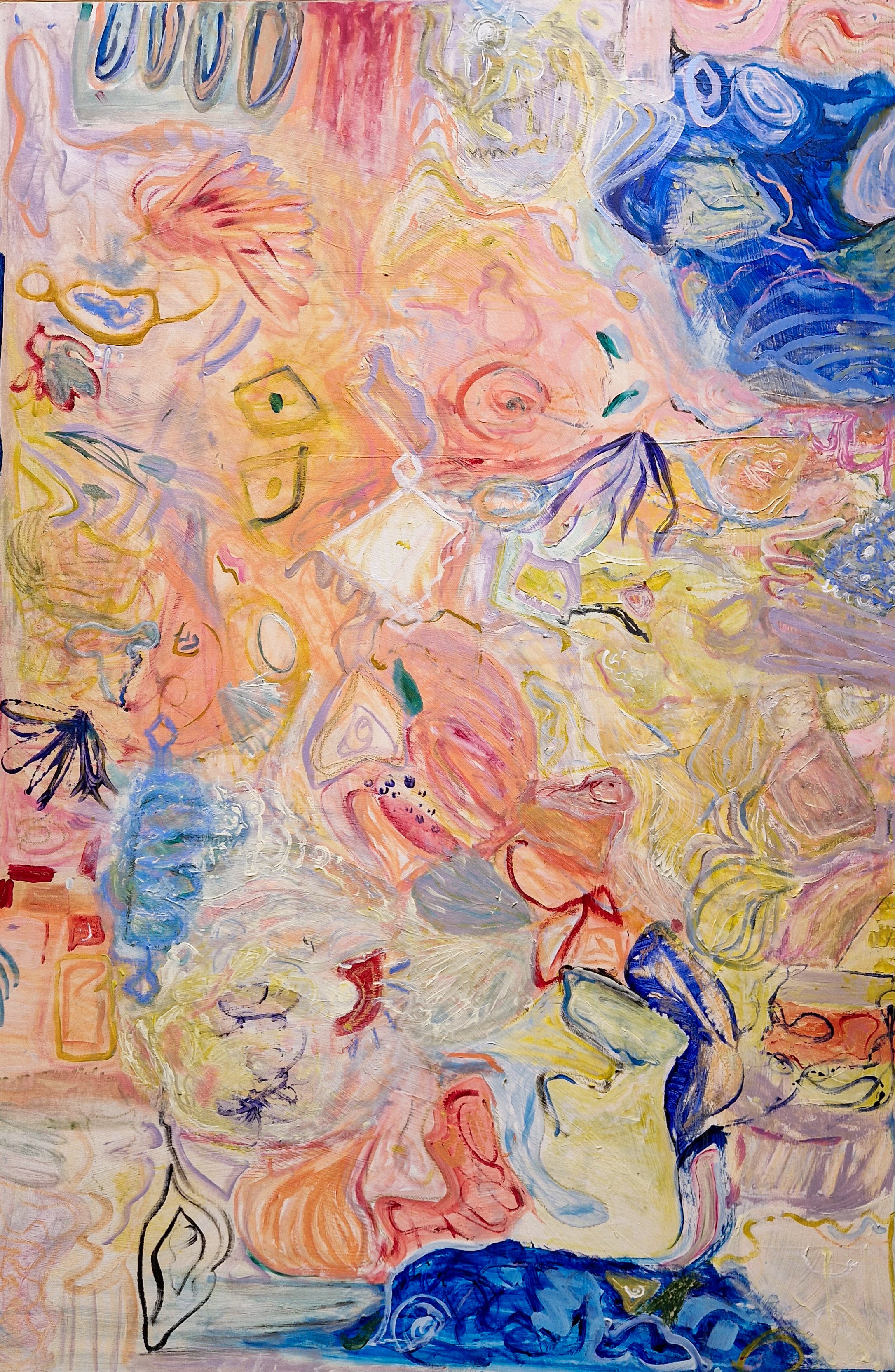Coral Garden
118 x 78cm
Available as fine art print