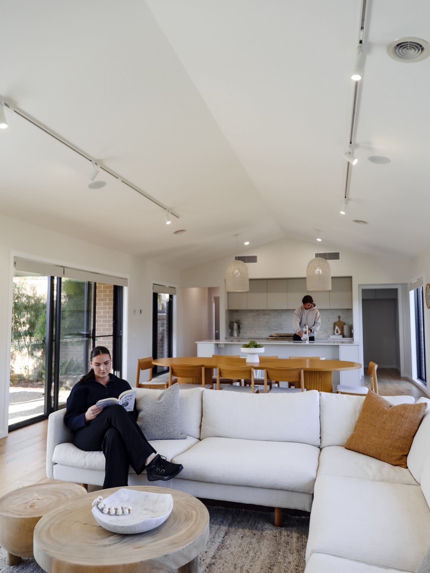 Enjoy a peaceful and laid back lifestyle here at Hopkins Heights. 

For home inspiration visit the @bryanandpetersen display home 🏡 

🕐 Open Saturday &amp; Sunday 1pm - 4pm 
📍9 Dalrymple Drive, Hopkins Heights Estate