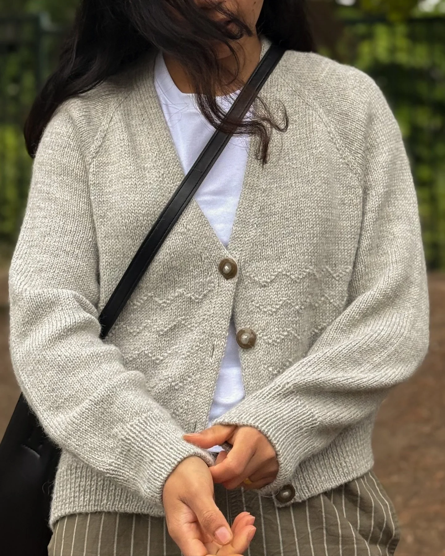 ⸻

✨ The Emberstone Cardigan is here! ✨

A timeless, cozy design now available in both Aran and DK weight so you can choose the perfect version for your wardrobe.

To celebrate the release, enjoy 15% off until Sunday midnight (UK time), No code neede