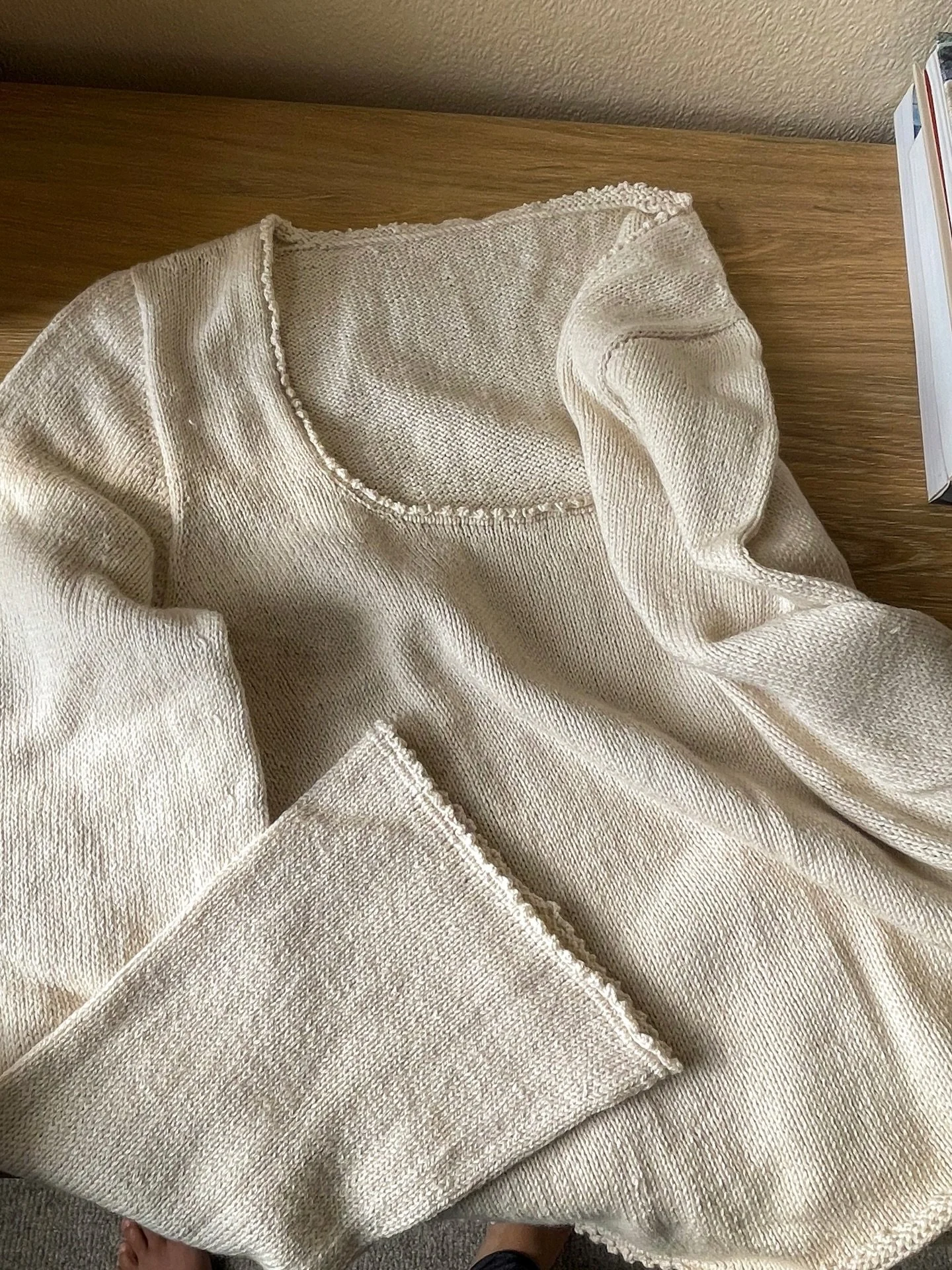 I completed this piece last August (I guess🤔) but I&rsquo;ve been waiting for the right time to share and release it. This piece holds many memories from a meaningful phase of my life. I&rsquo;m planning to run a test knit in March, if I can find en