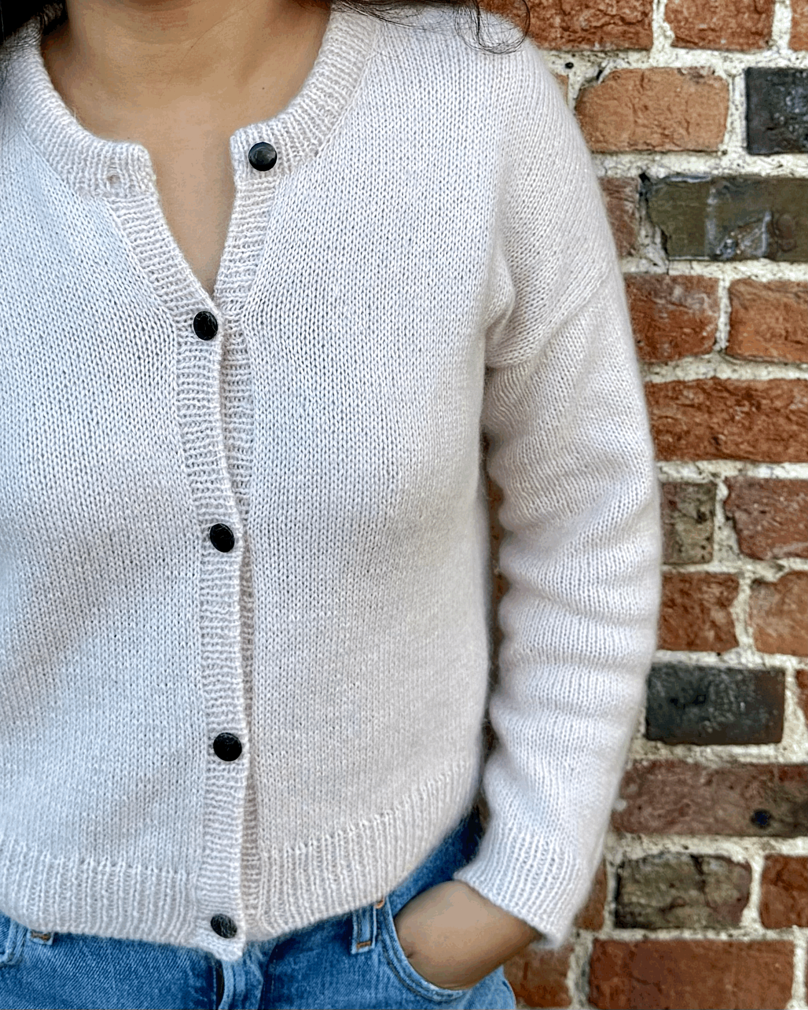 Anywhere Cardigan