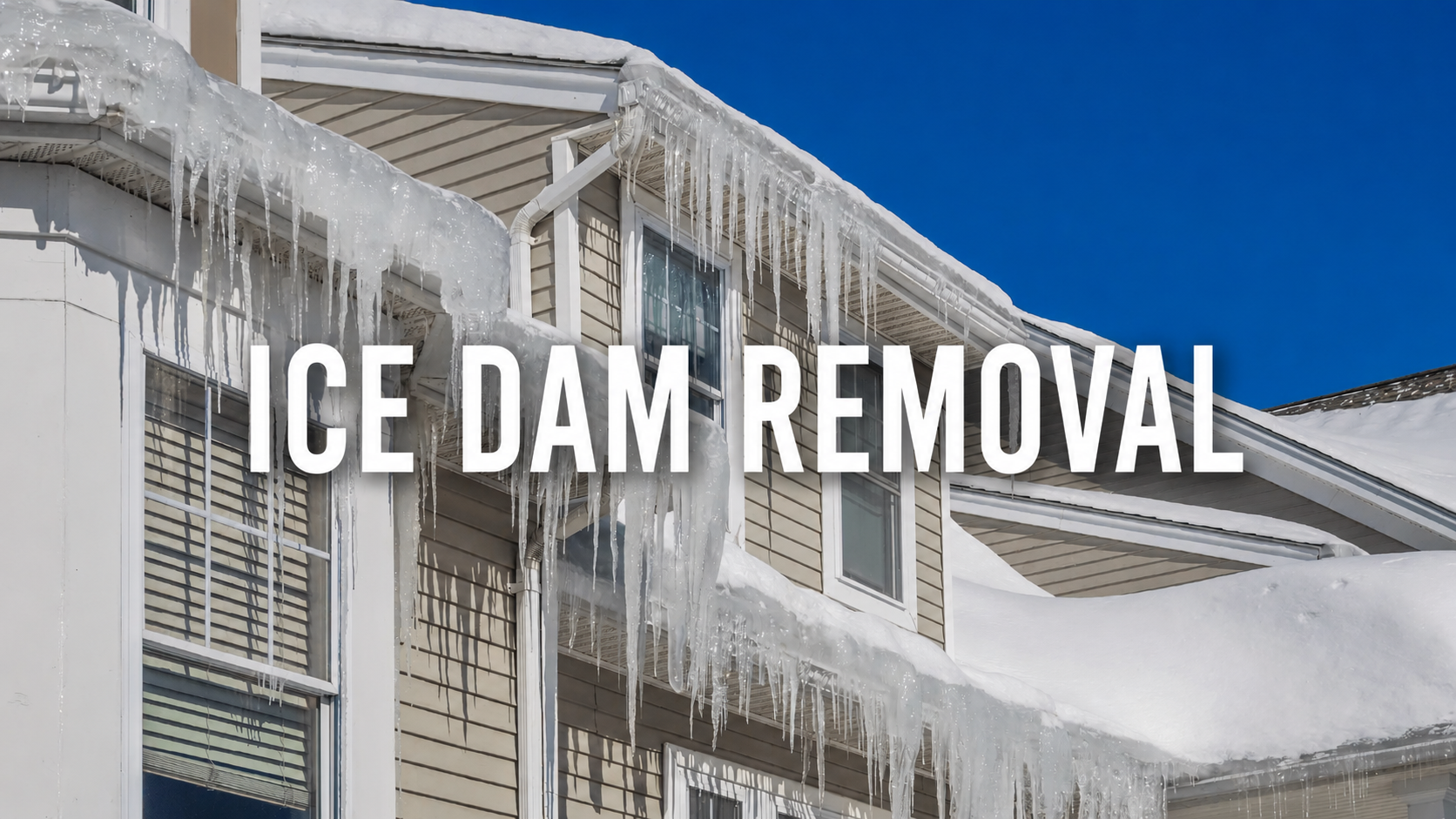barrie ice removal
