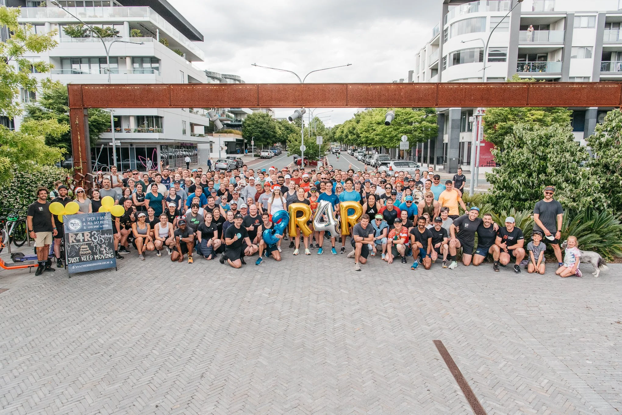 R4R’s 7th Birthday