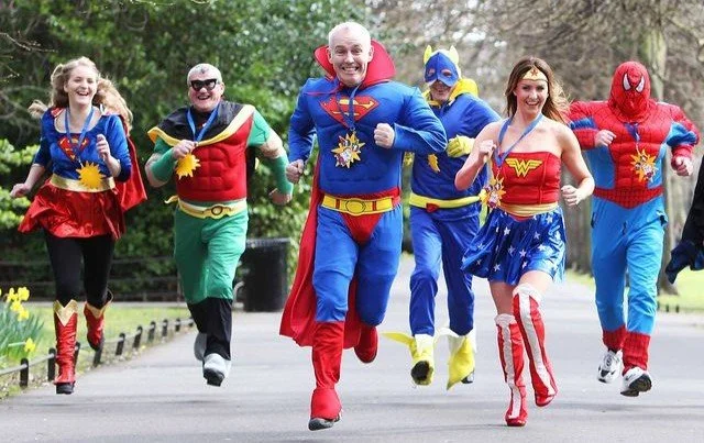 Halloween Run
