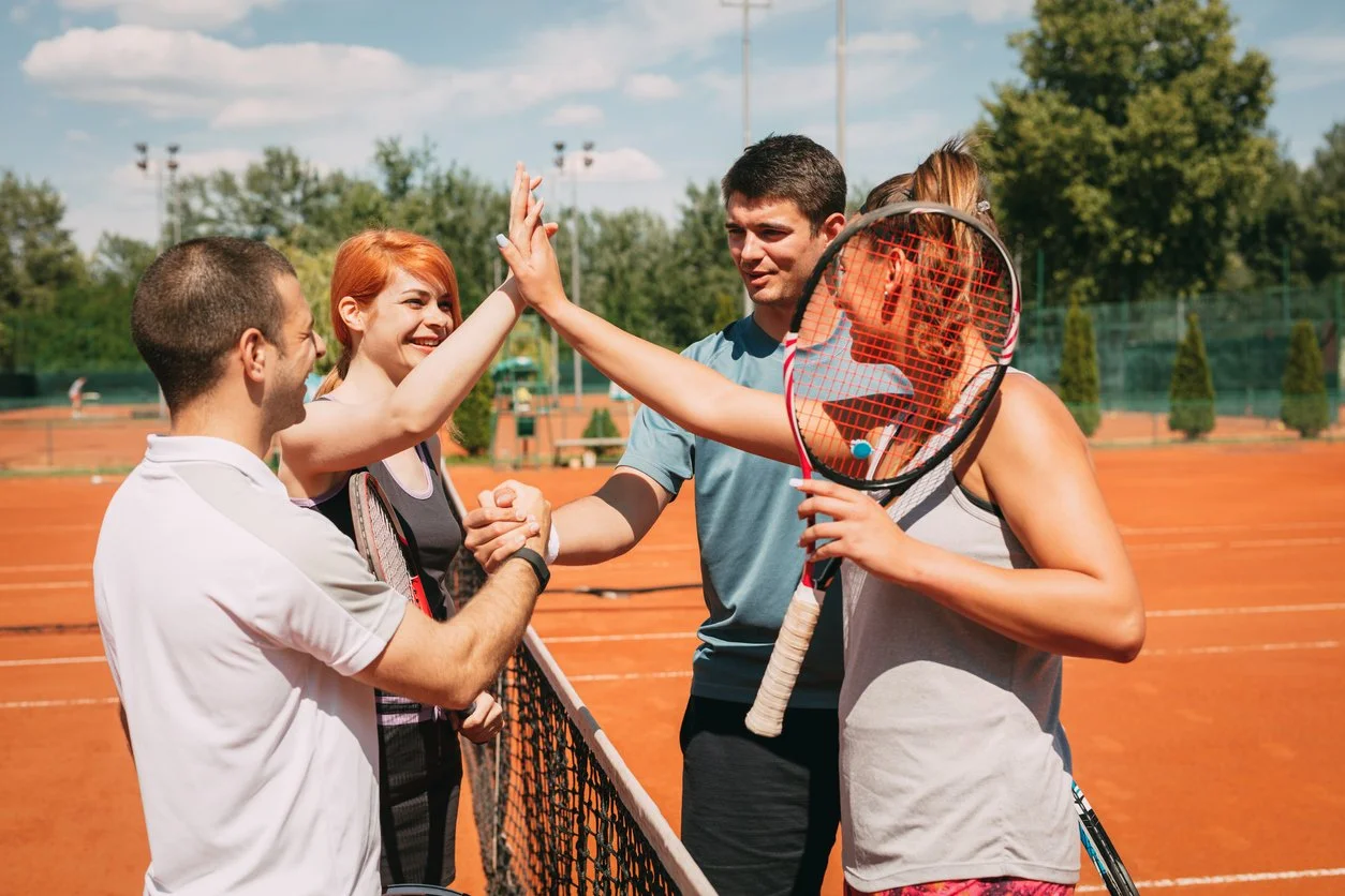 Tennis for Resilience