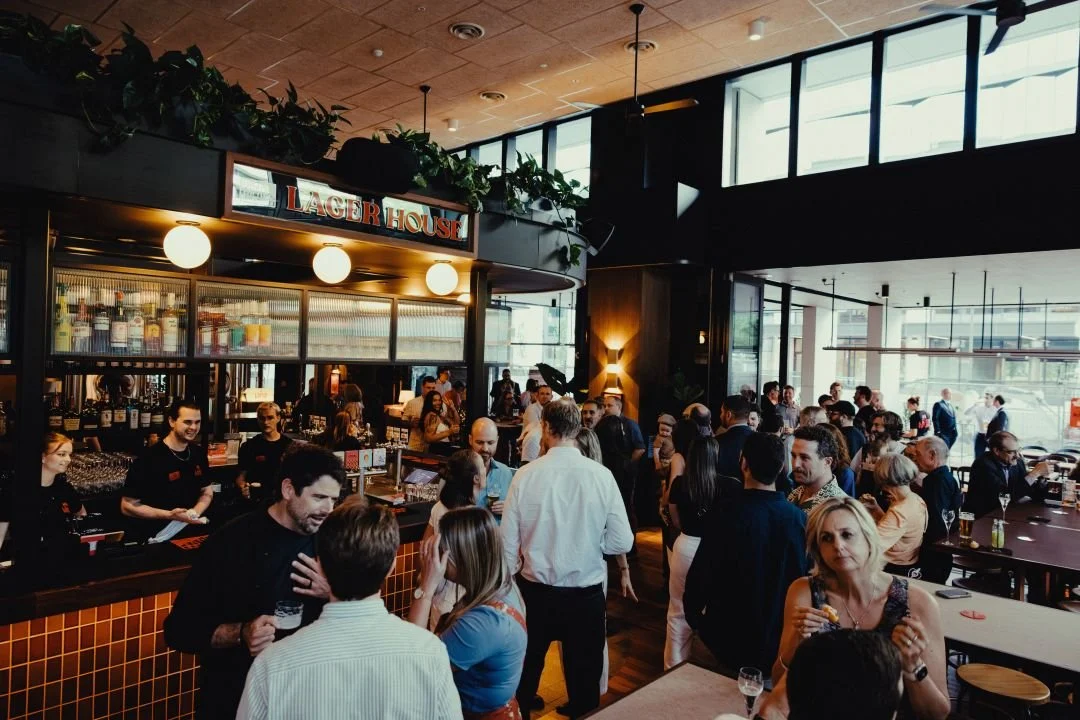 Lager House Launch