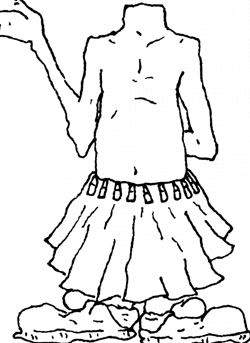 SELF PORTRAIT 1