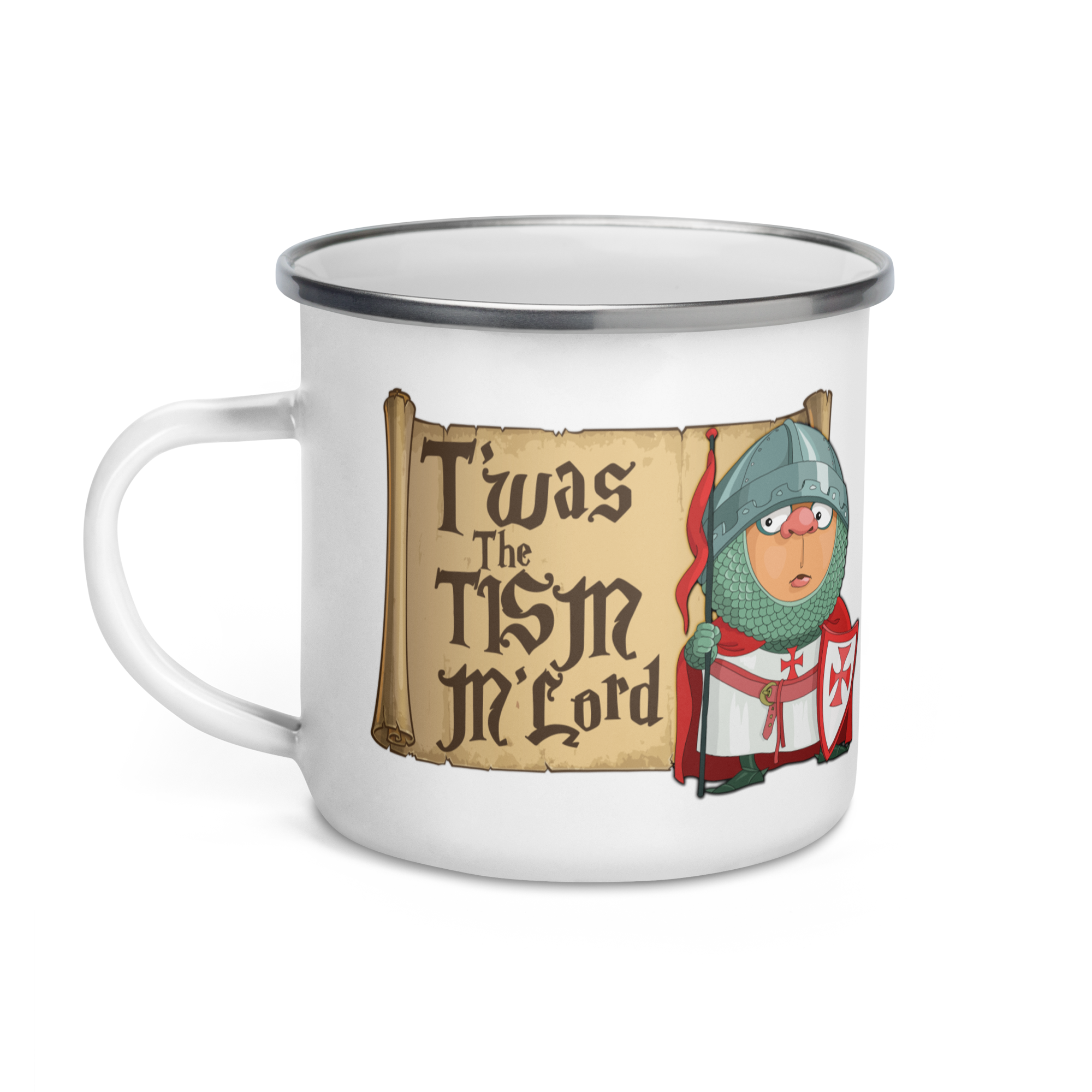 Tism My Lord - Mug