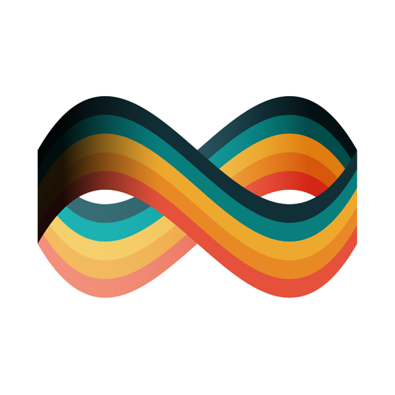 Neurodivergent Infinity - Sticker