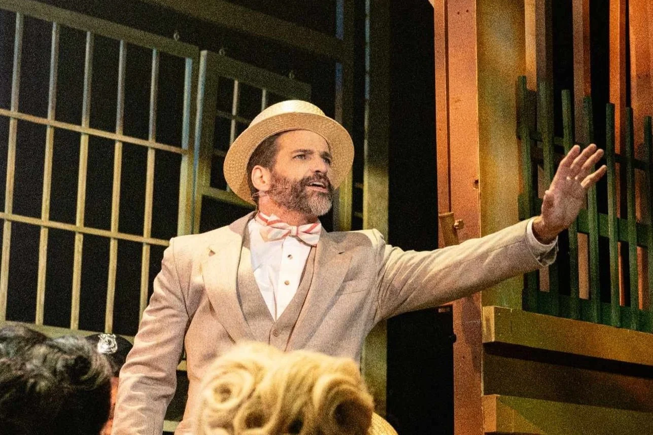 Dave Greason at UHVProductions