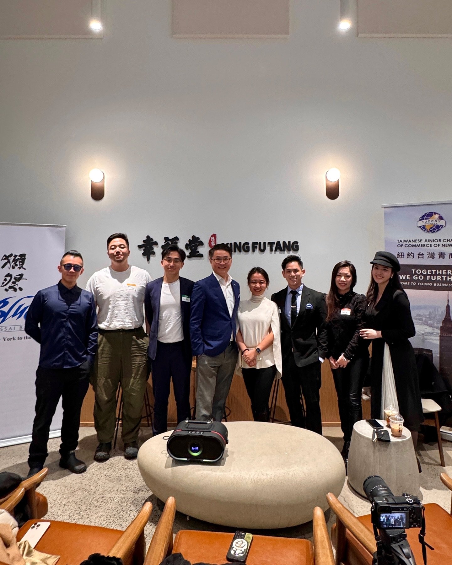 🎤
🌟 What a Night! 🌟 We brought together an incredible mix of real estate, food &amp; beverage, and manufacturing professionals for an evening of insightful discussions, networking, and collaboration. 

From bold entrepreneurship to strategic inves
