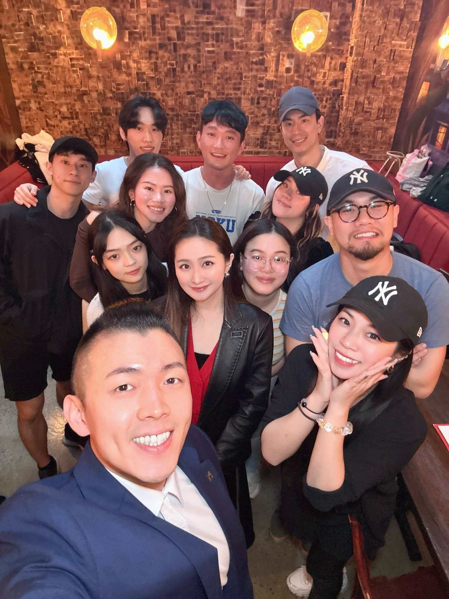 TJCCNY
team dinner