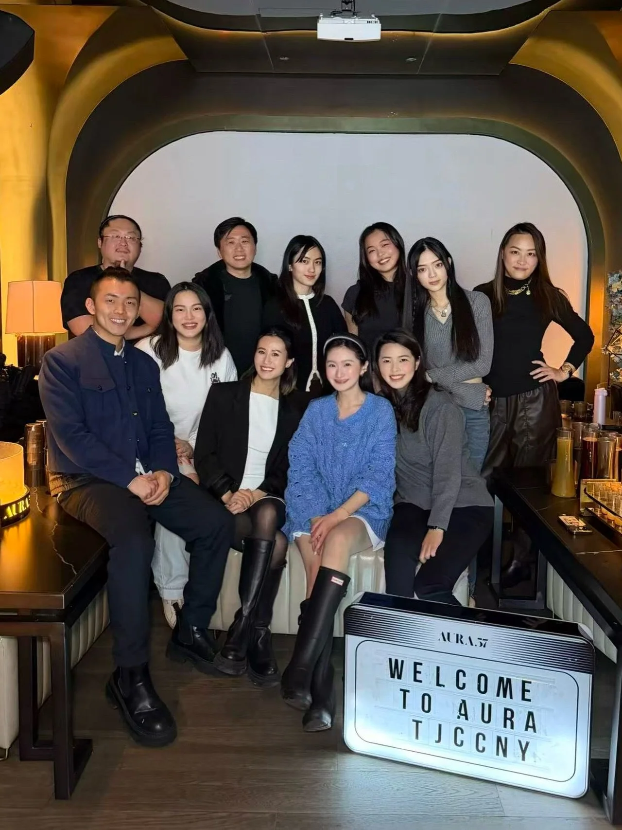 🎤 
TJCCNY Team Karaoke
Thanks @aura57nyc for the vip treatment！