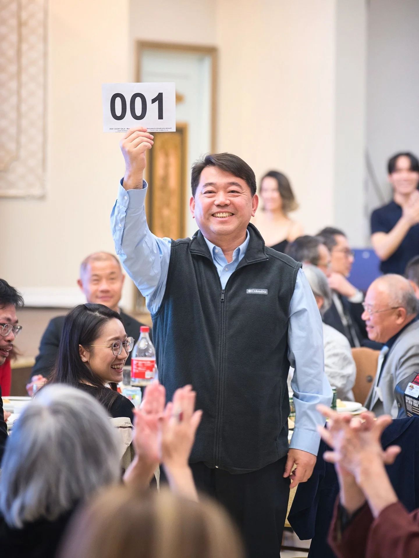 🙋🏻&zwj;♂️🙋🏻🙋🏻&zwj;♀️ Paddle Fundraiser
Much appreciate everyone for the support！Will make sure we use the funds wisely to strengthen the community！