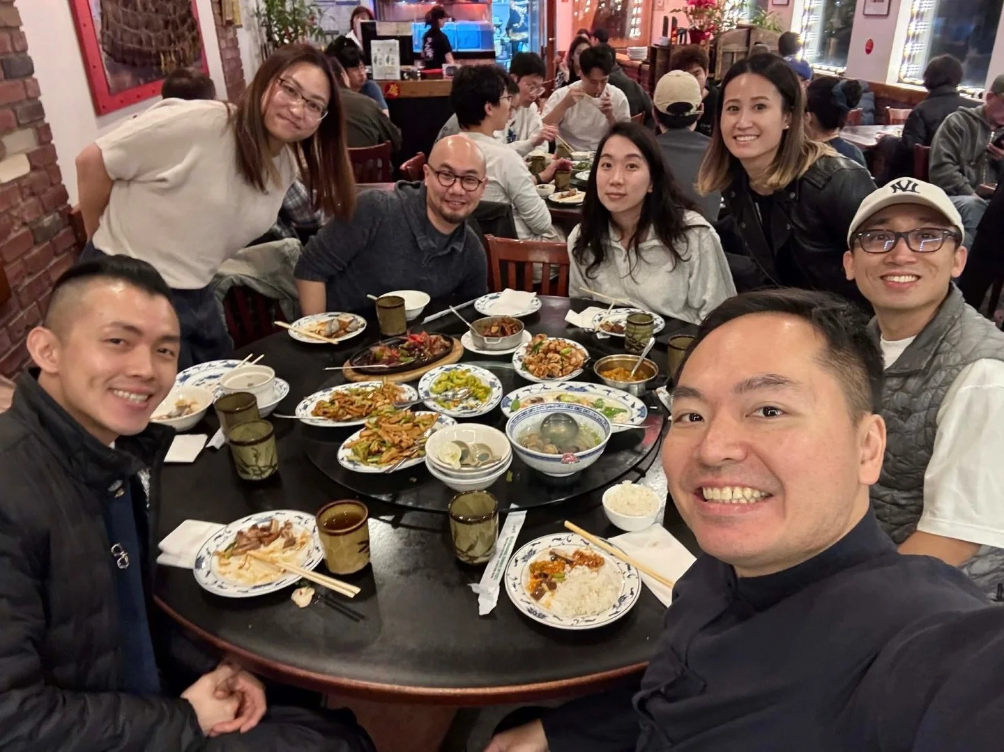 Meeting new BOD candidates while supporting local Taiwanese businesses. Looking forward to meeting more of you！
Welcome @annako07 @archuanhu ！