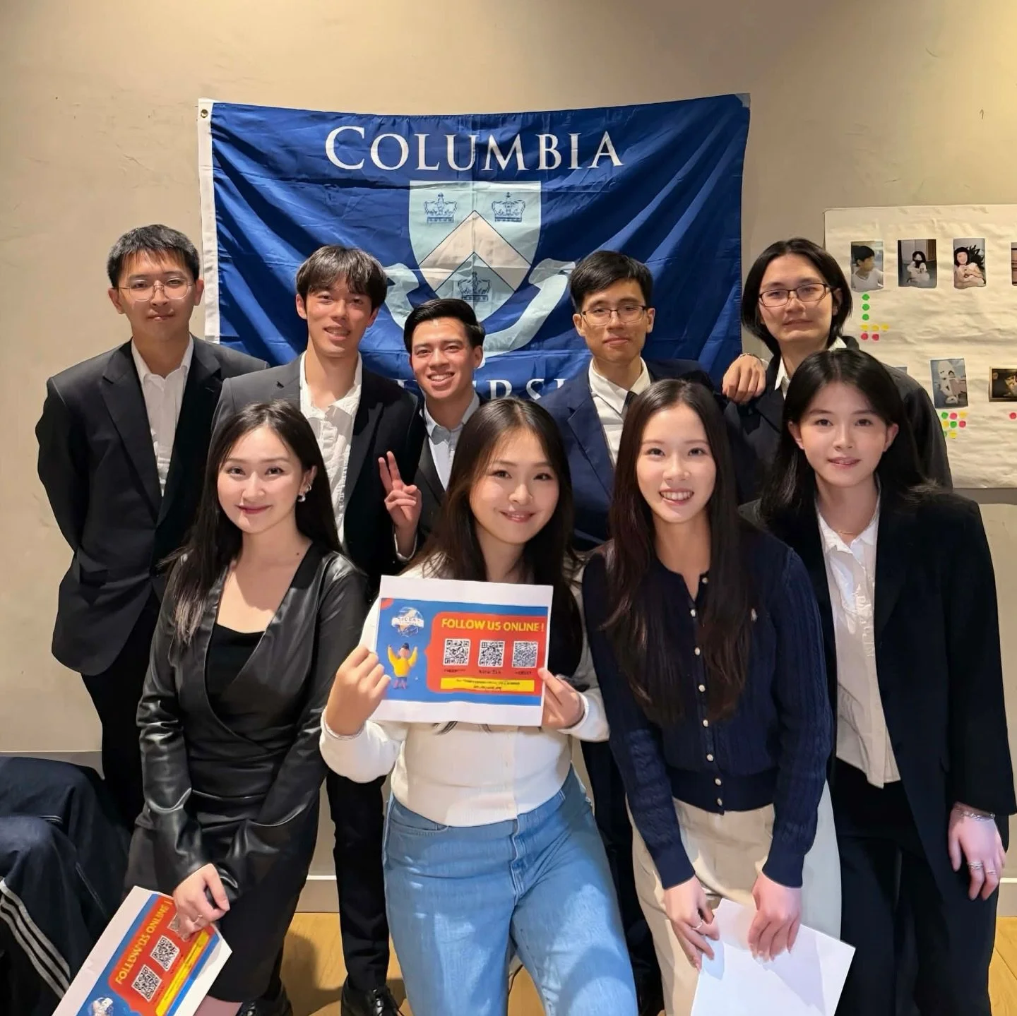 👑🇹🇼
Taiwan Night with @columbiatsa