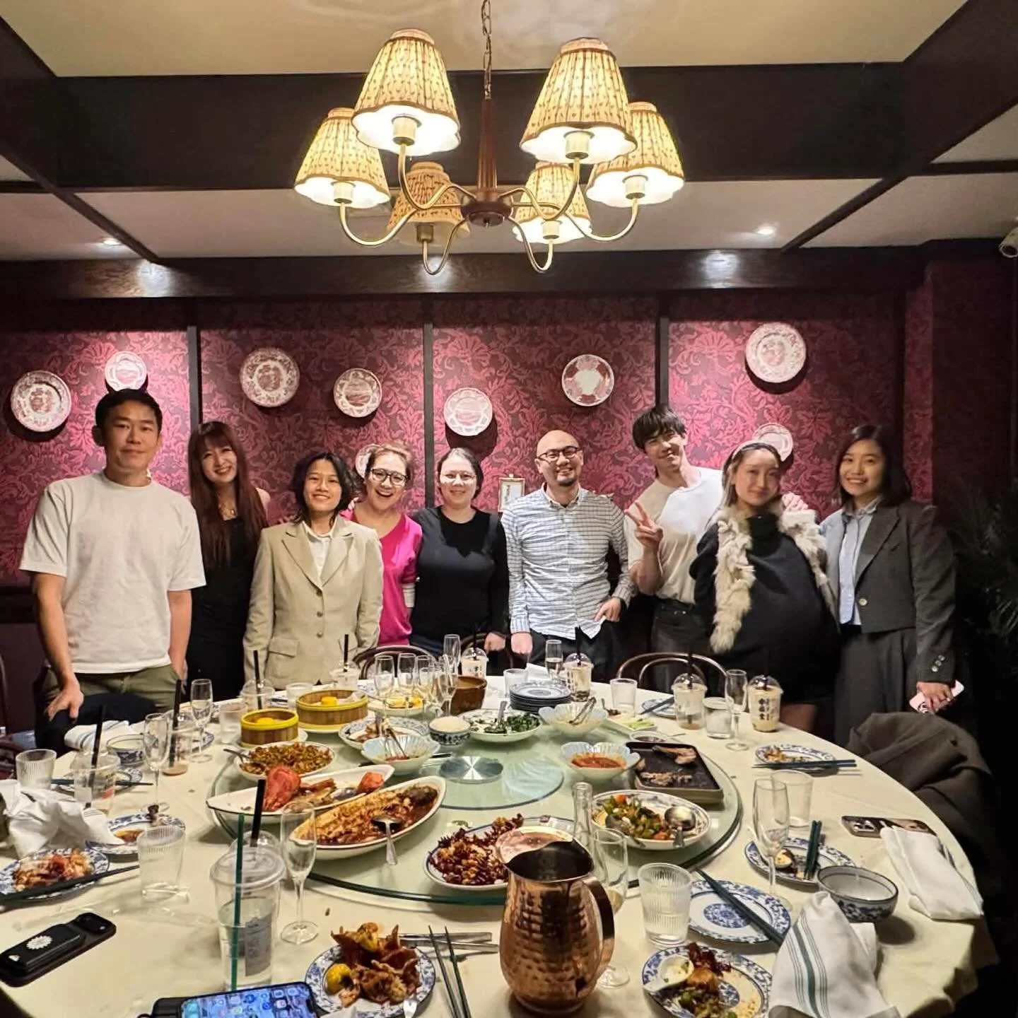 4/30 Roundtable Founders Dinner Recap: 10 professionals from real estate, finance, trade, hospitality, marketing, legal to consumer brands. This roundtable founders dinner was all about real operators sharing real insights. lead by our BODs @houyingl