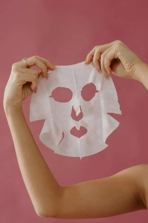 Post Care Microneedling Mask