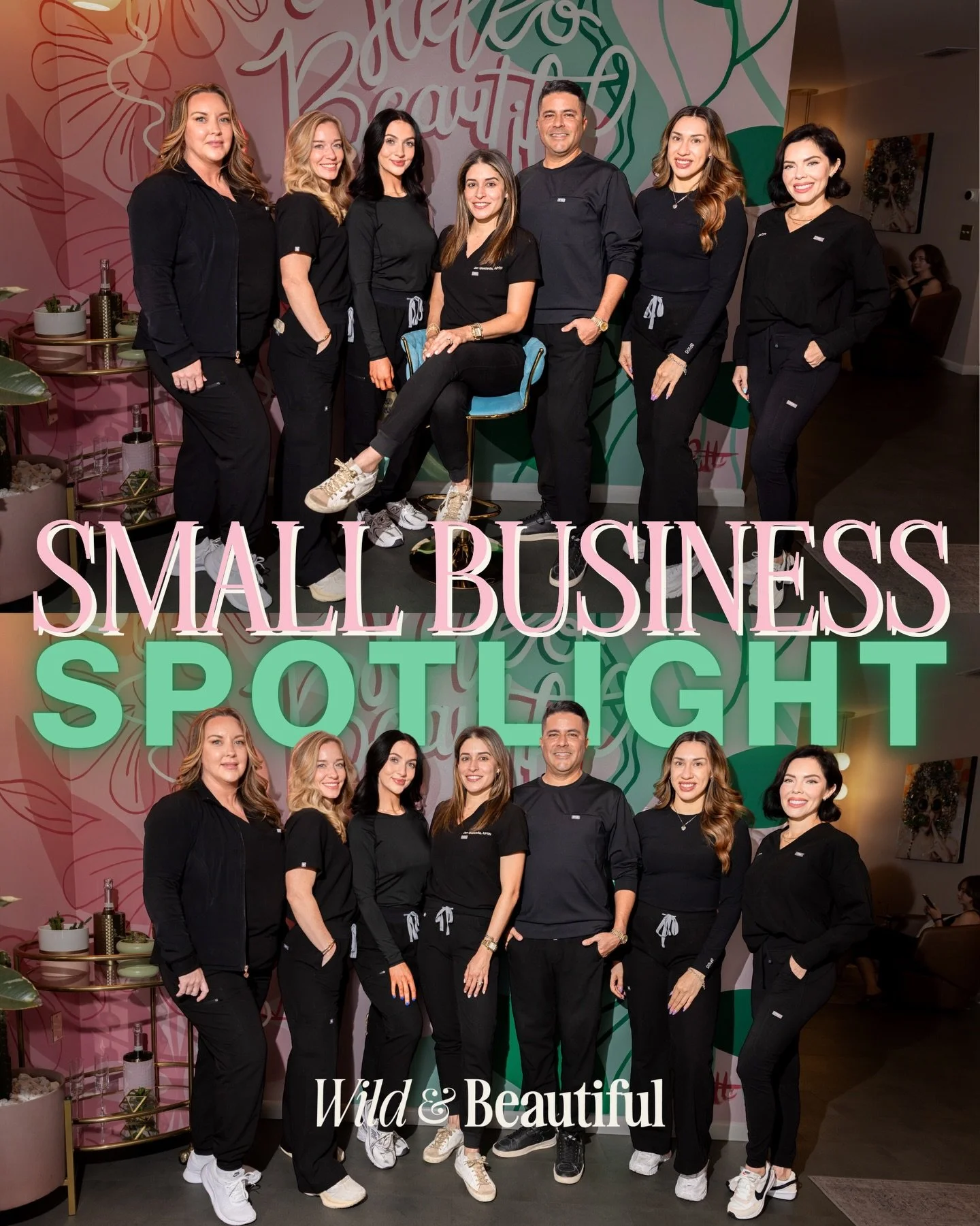 We love any reason to shout out the small businesses that keep our city running, inspired, and full of personality. If you&rsquo;re shopping local today, we rounded up a few spots you will want to check out. 🤍

Tap through and see who made the list.