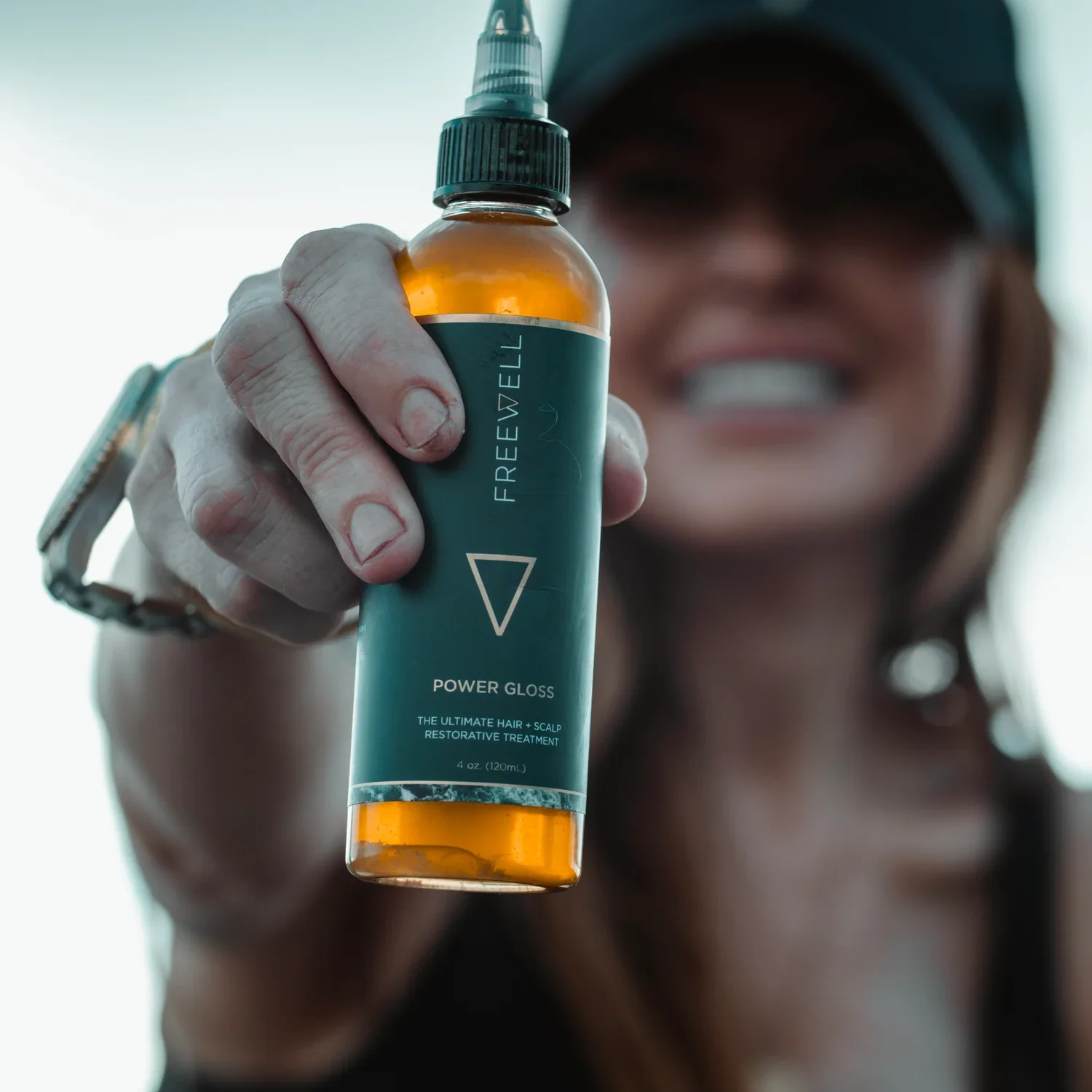 The Healthy Hair Bootcamp