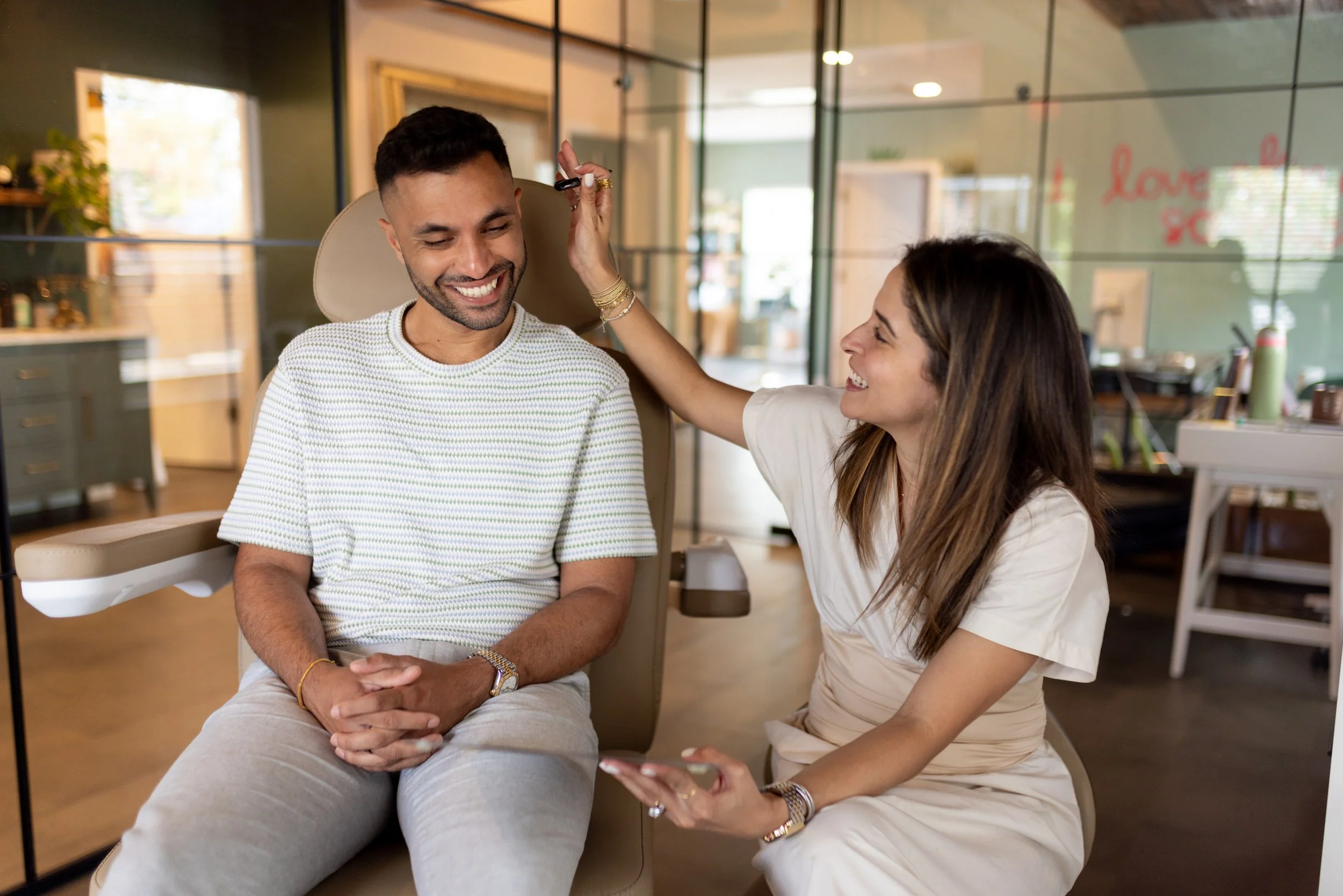 Under Eye PRF in Austin 2026