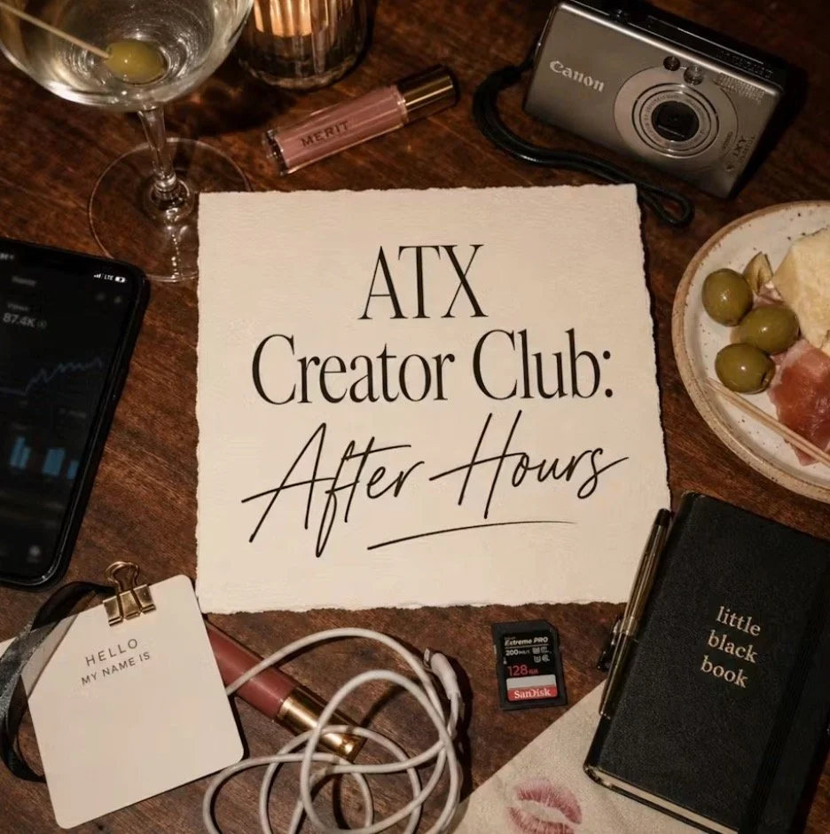 ATX Creator Club: After Hours