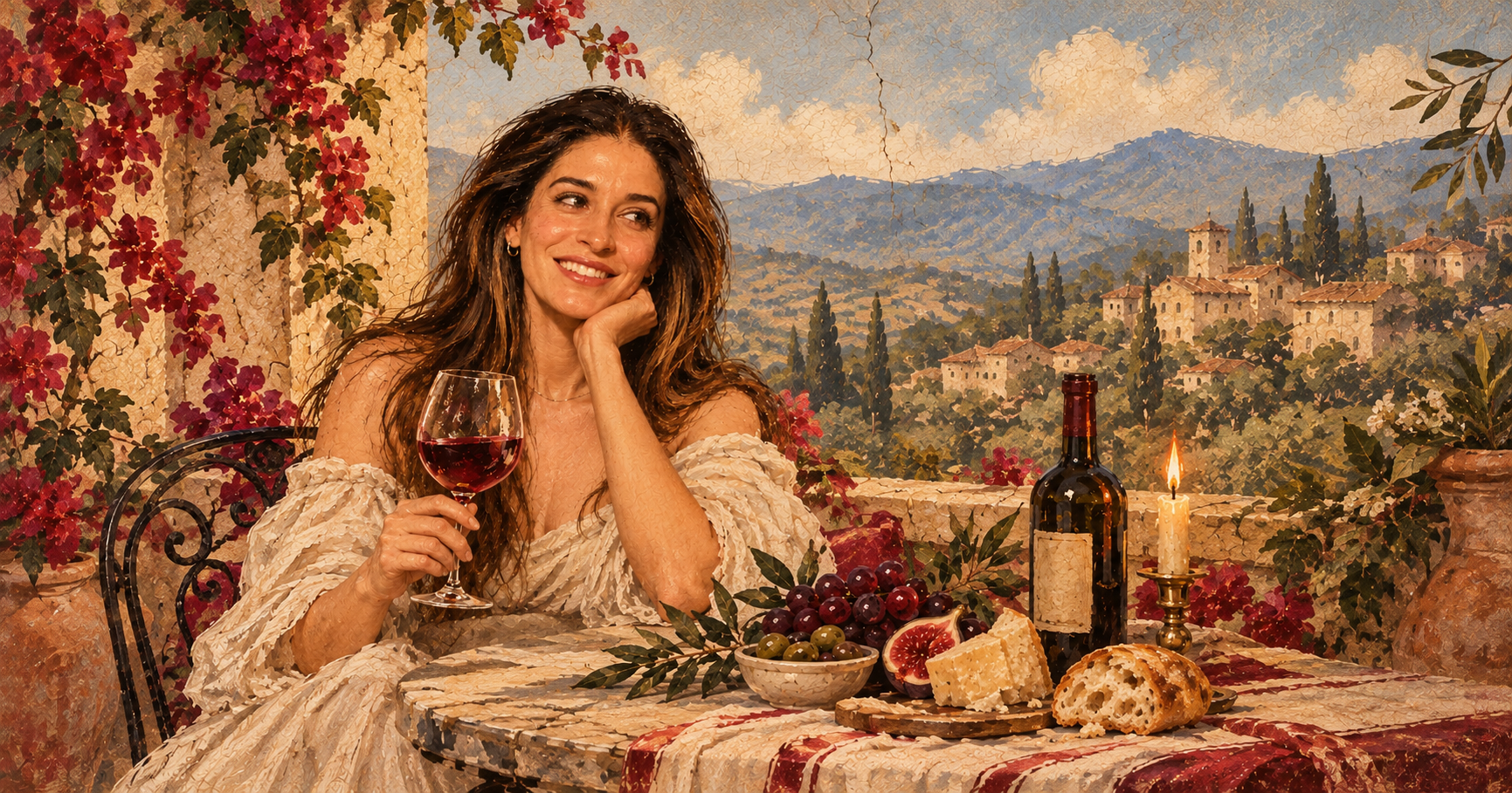Wild &amp; Italian: Tasting