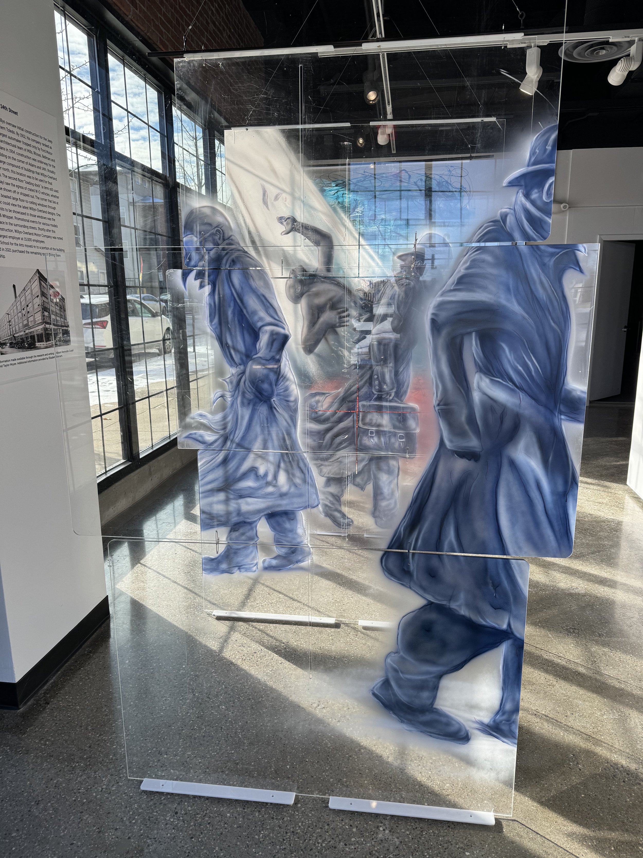 The Portal at Toledo School for the Arts