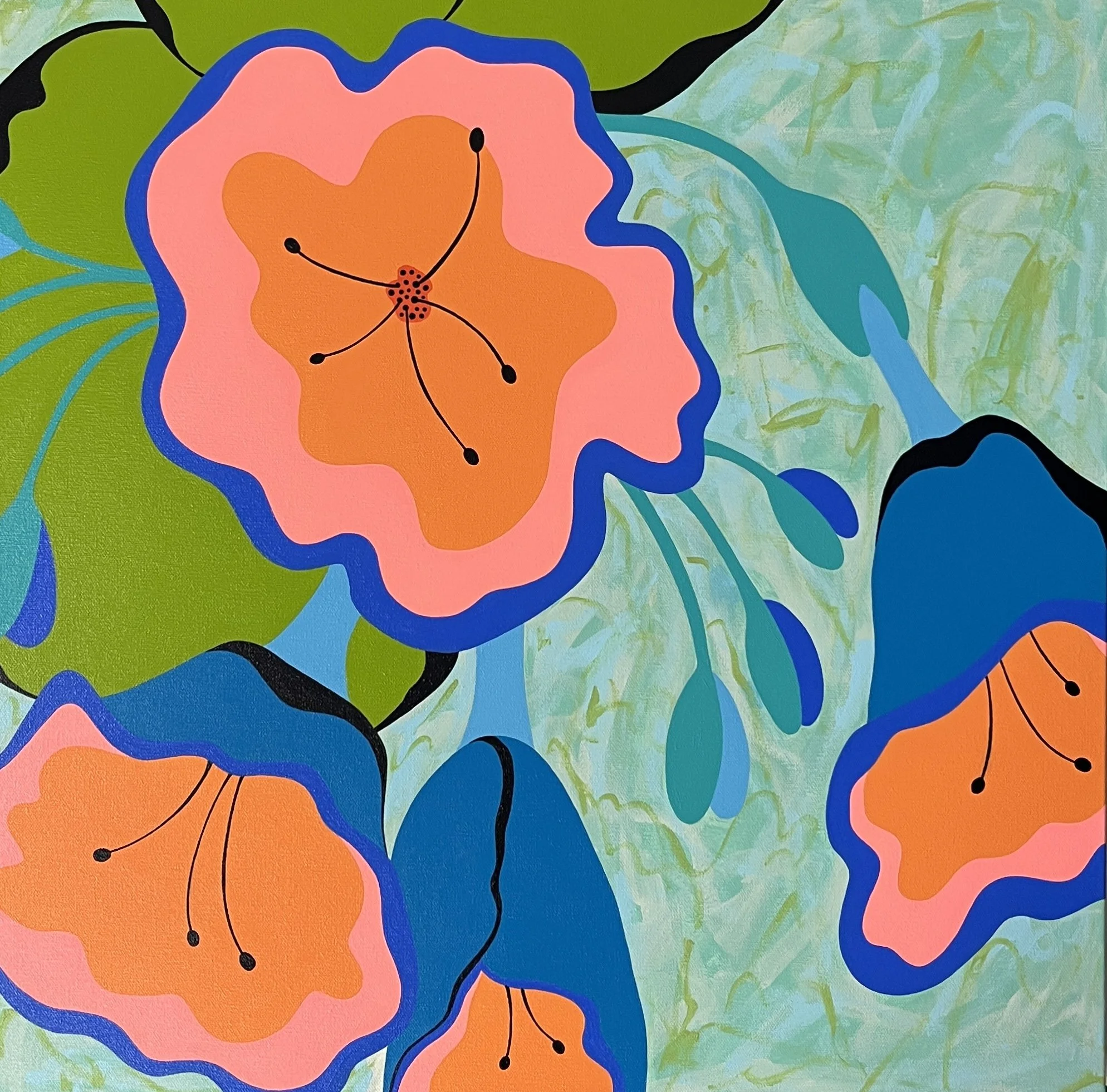 Where the Flowers Lead: Clarity by Allison Clements