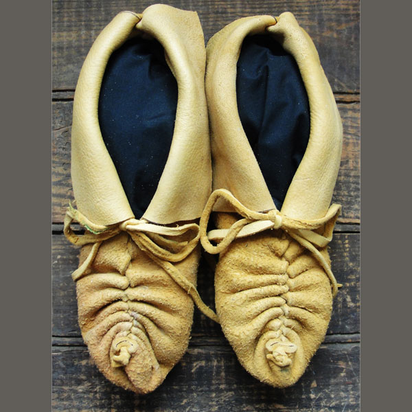 Moccasin Making Workshop