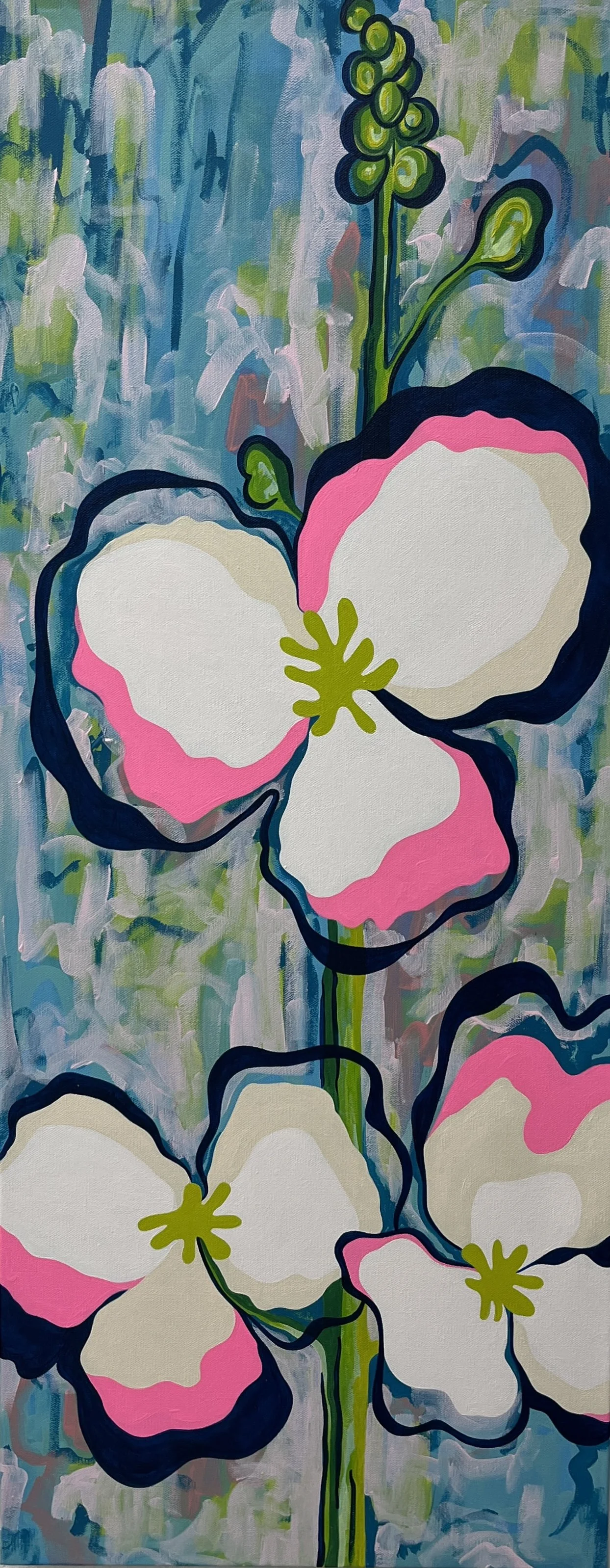 Where the Flowers Lead: Rooted in Joy by Allison Clements