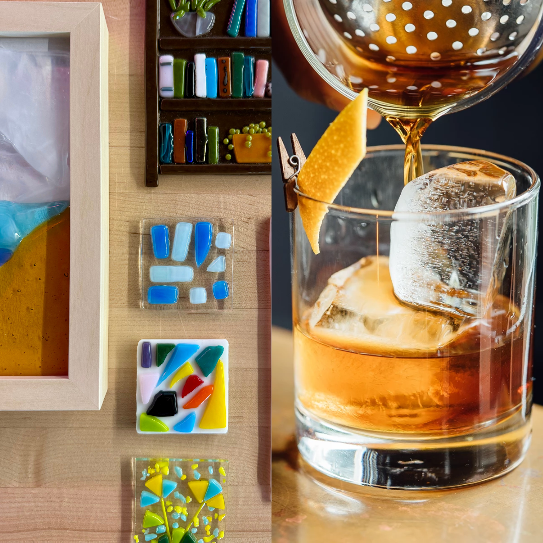 Booze and Fuse - August 12 | 6pm