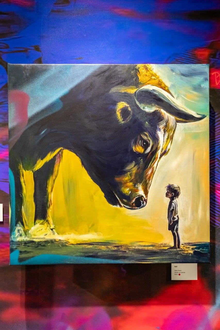 Kindred Spirit Prints (Pre-order) by Dean Davis